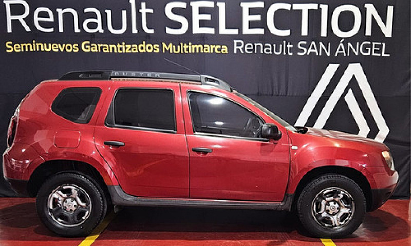 Renault Duster 2018...