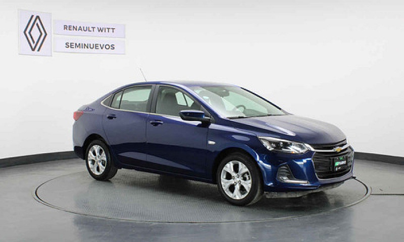 Chevrolet Onix 2023...