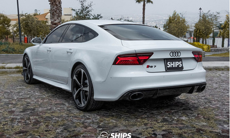 Audi A7 2017 4.0 V8 ...