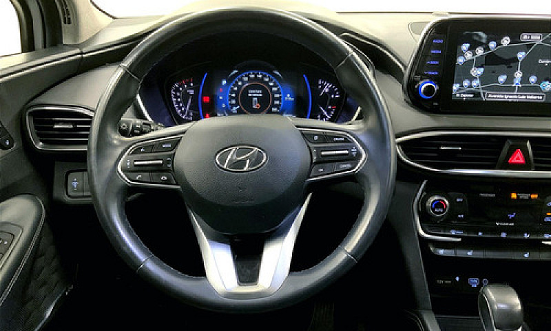Hyundai Santa Fe 201...