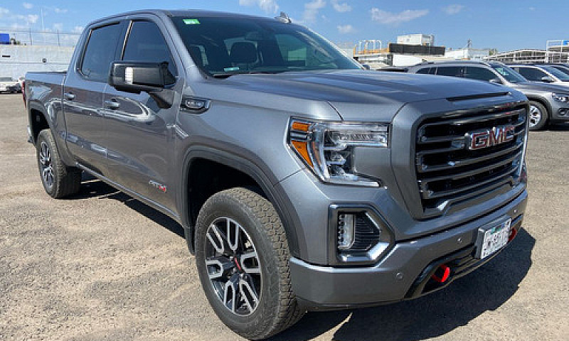 Gmc Sierra 2021...