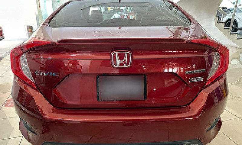 Honda Civic 2020...