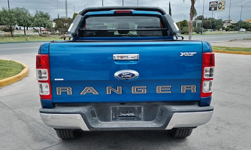 Ford Ranger 2020...