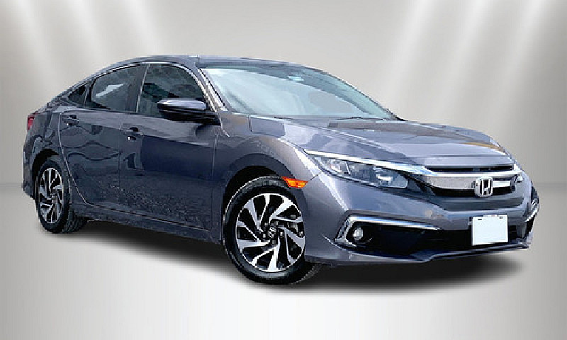 Honda Civic 2020...