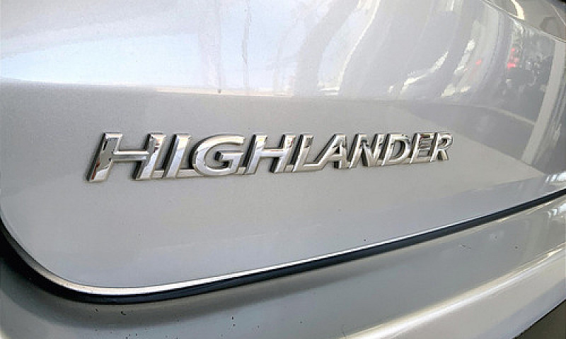 Toyota Highlander 20...