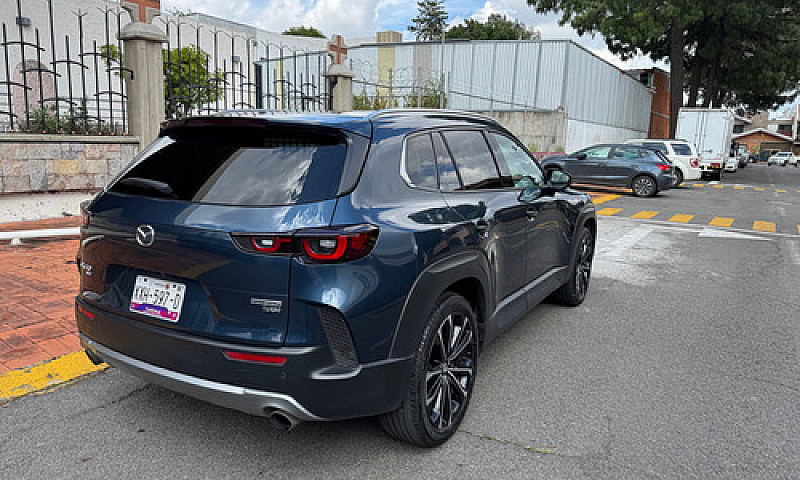 Mazda Cx-50 2.5T Sig...