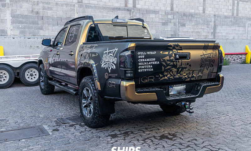 Toyota Tacoma 2019...