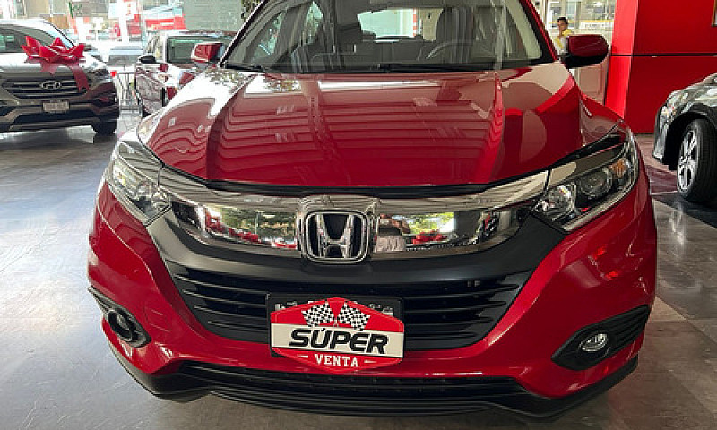 Honda Hr-V 2020 1.8 ...