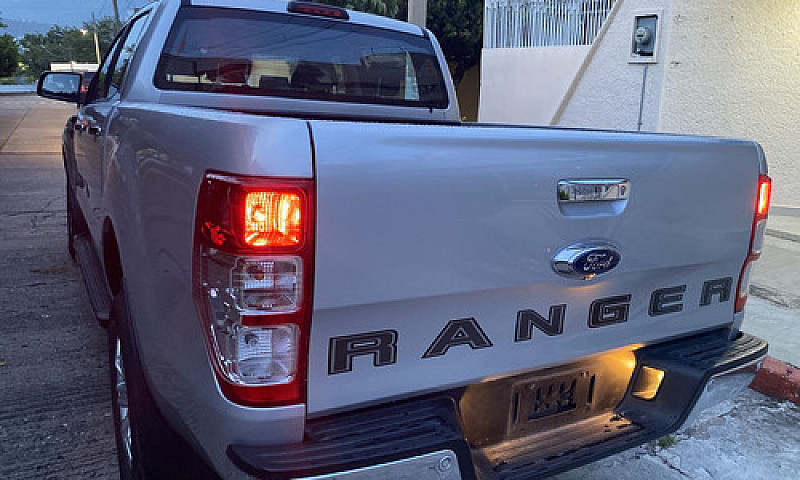 Ford Ranger 2022...