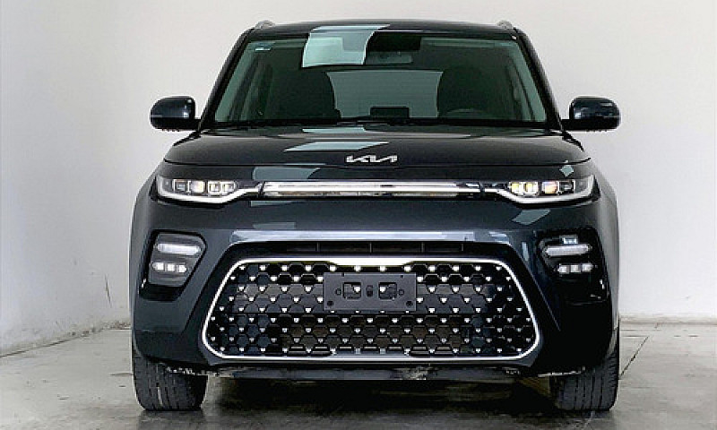 Kia Soul 2022...