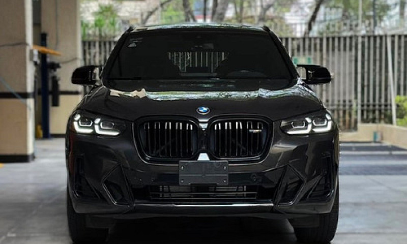 Bmw X3 M40I 2023 Con...