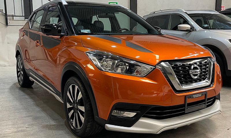 Nissan Kicks 2018...