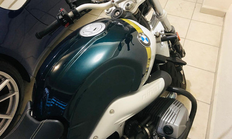 Bmw R Nine T Pure 20...