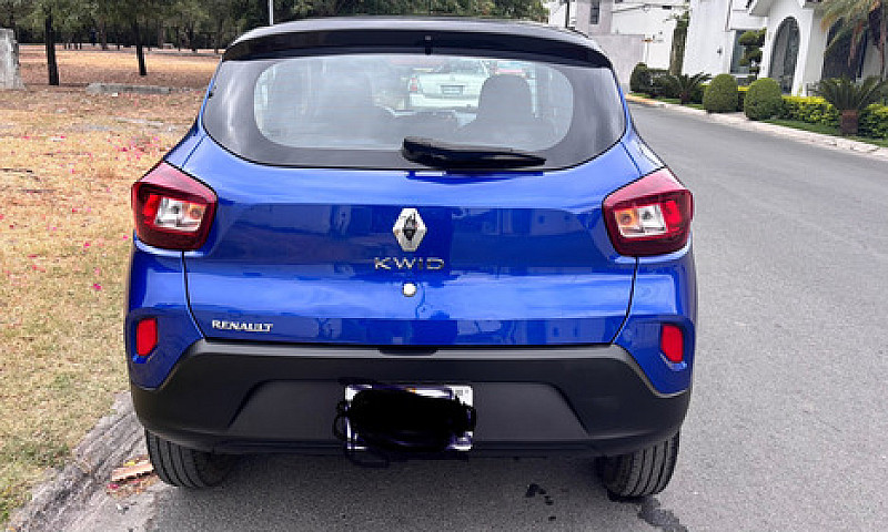 Renault Kwid 1.0 Bit...