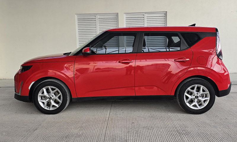 Kia Soul 2023...