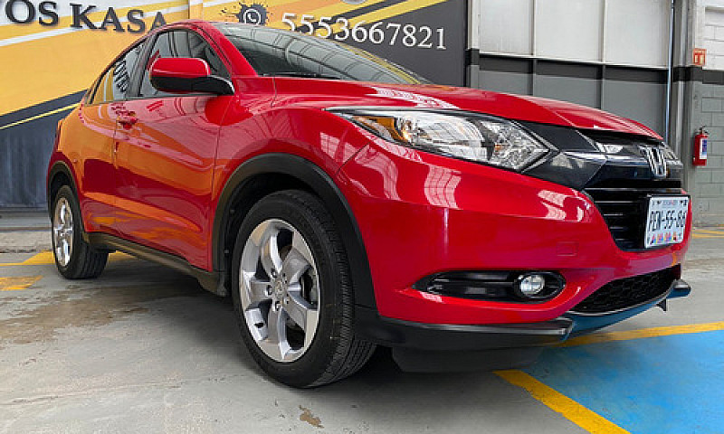 Honda Hr-V 2017...