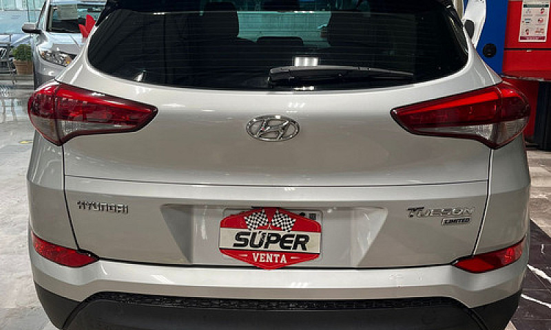 Hyundai Tucson 2018 ...