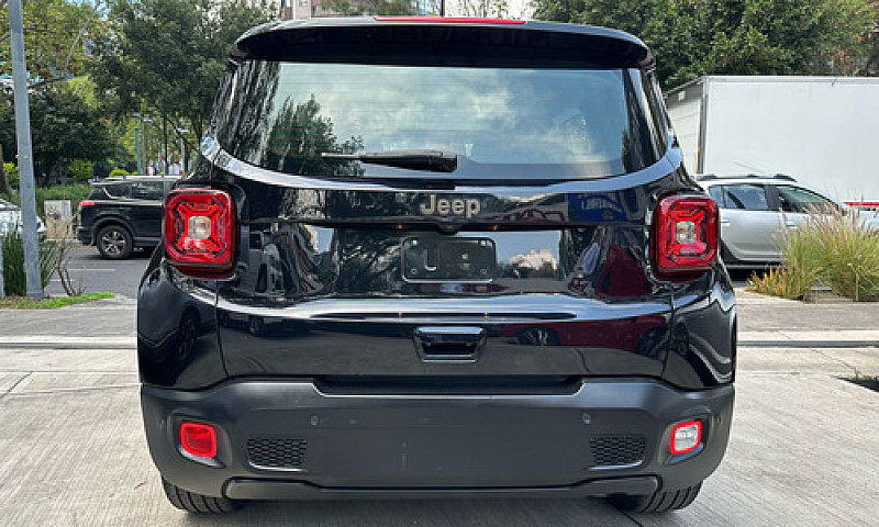 Jeep Renegade 2022...