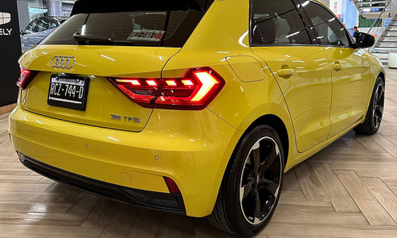Audi A1 2020...