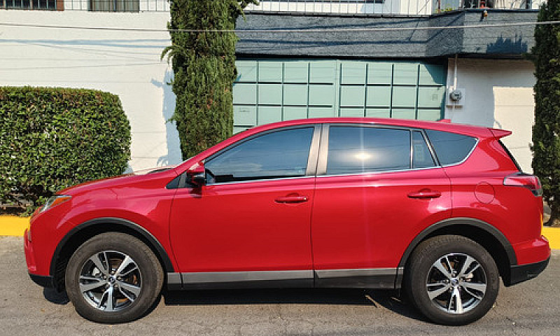Toyota Rav4 2.5 Xle ...