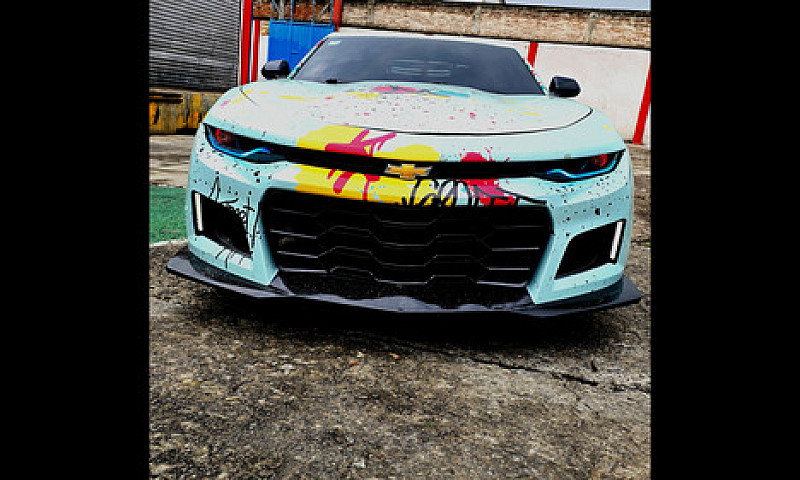 Chevrolet Camaro 2.0...