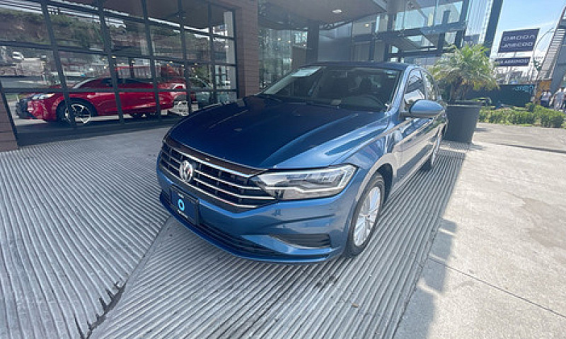 Volkswagen Jetta 201...