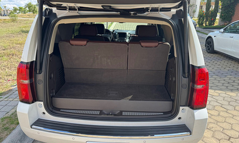 Chevrolet Tahoe 5.4 ...