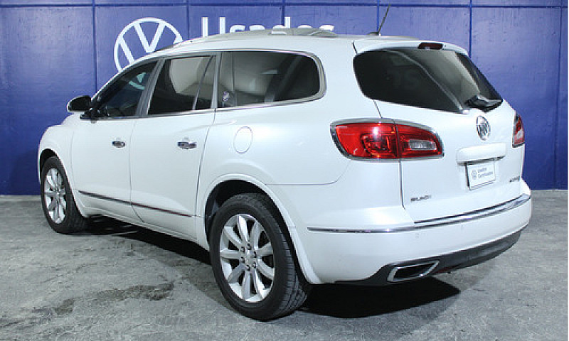 Buick Enclave 3.6 Pa...