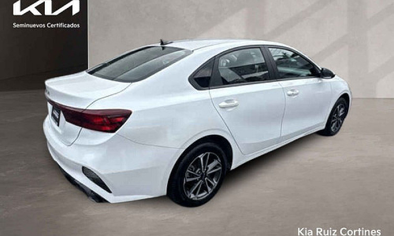 Kia Forte Sedan 2022...