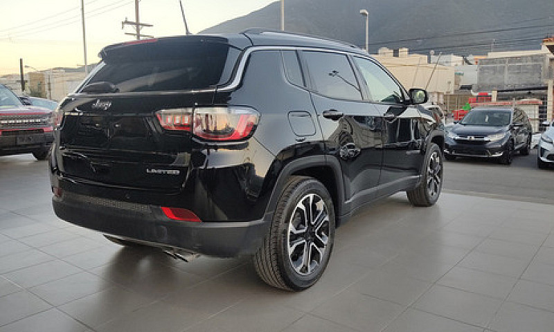 Jeep Compass 2022...