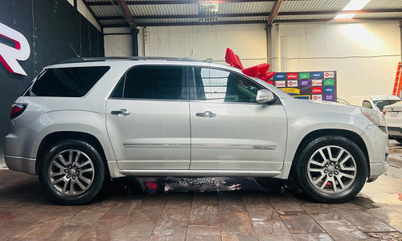 Gmc Acadia 3.6 Denal...