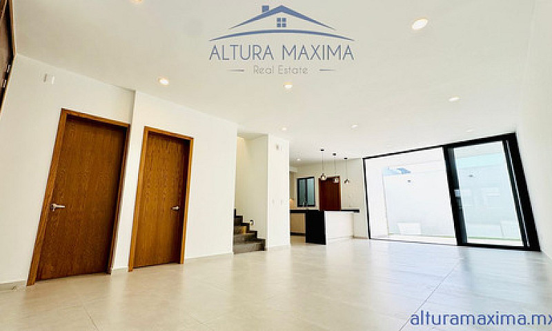 Casa Nueva En Venta ...