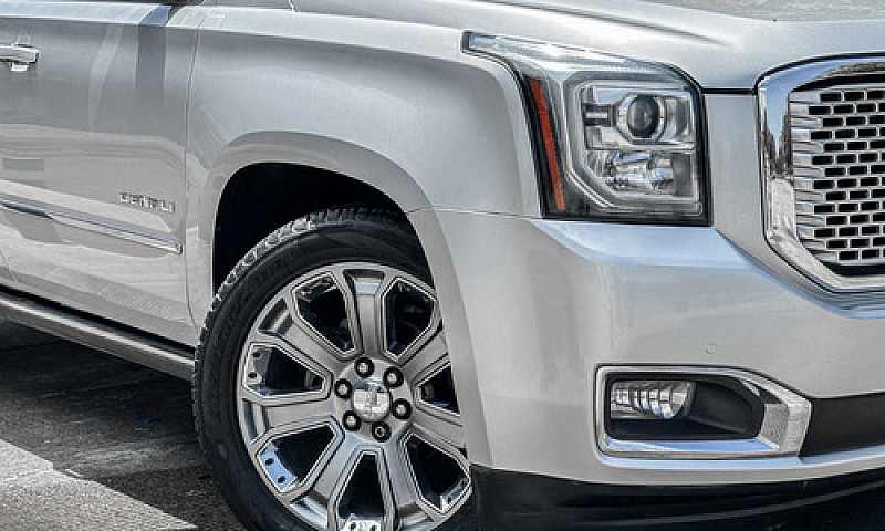 Gmc Yukon 6.2 Denali...