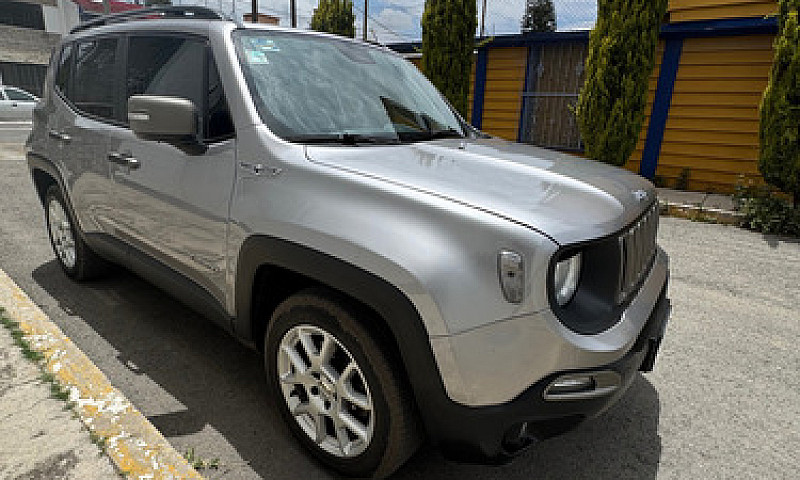 Jeep Renegade 1.8 Sp...