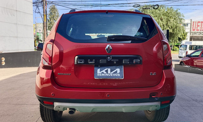 Renault Duster 2018...