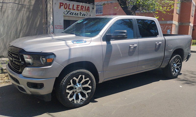 Ram Ram 1500 3.6 Big...