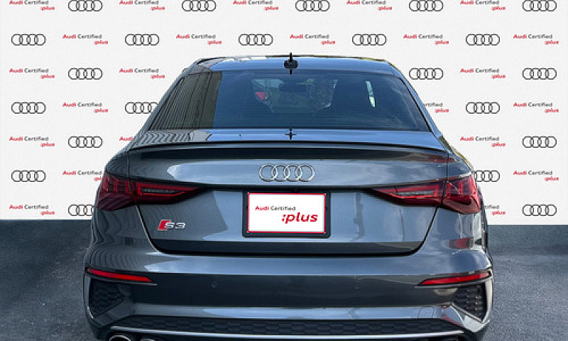 Audi S3 2022...