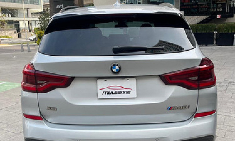 Bmw X3 M40I Blind. I...