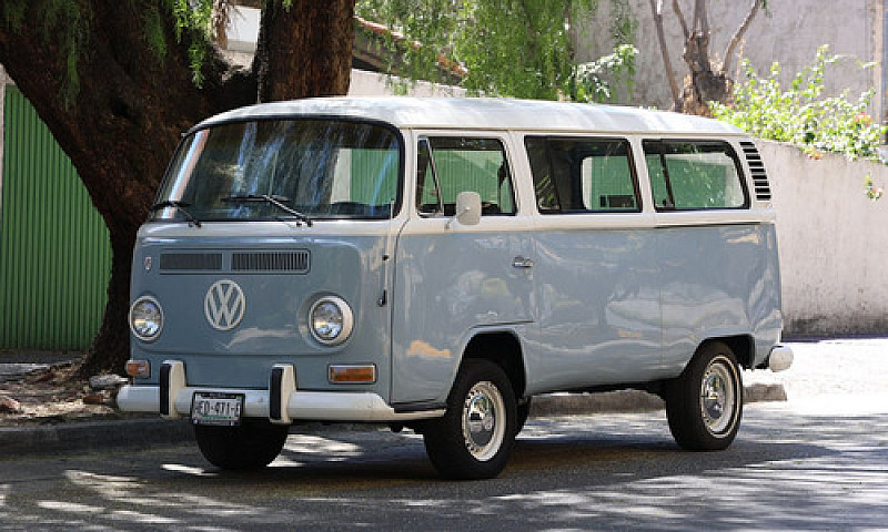 Volkswagen Combi 197...