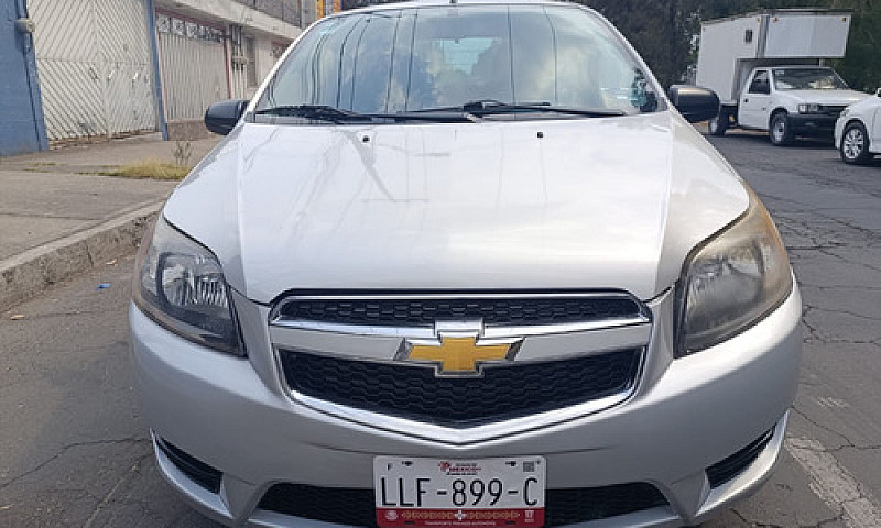 Chevrolet Aveo 1.6 L...