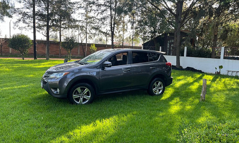 Toyota Rav4 2.5 Xle ...