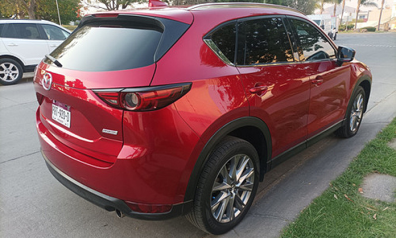 Mazda Cx-5 2.5 S Gra...