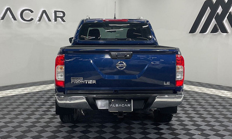 Nissan Frontier 2018...
