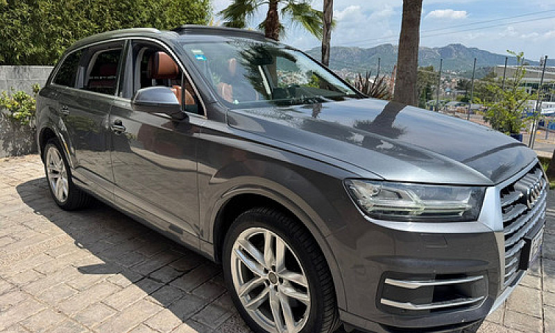Audi Q7 3.0 Tfsi Eli...