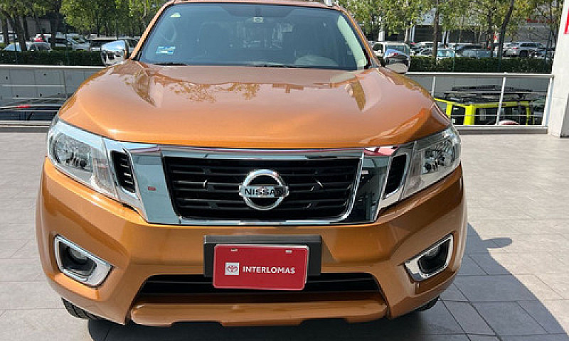 Nissan Frontier 2017...