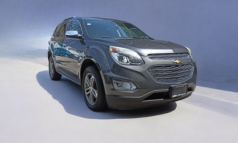 Chevrolet Equinox 20...