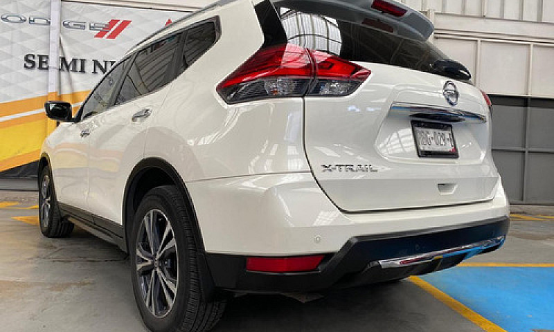 Nissan X-Trail 2018 ...