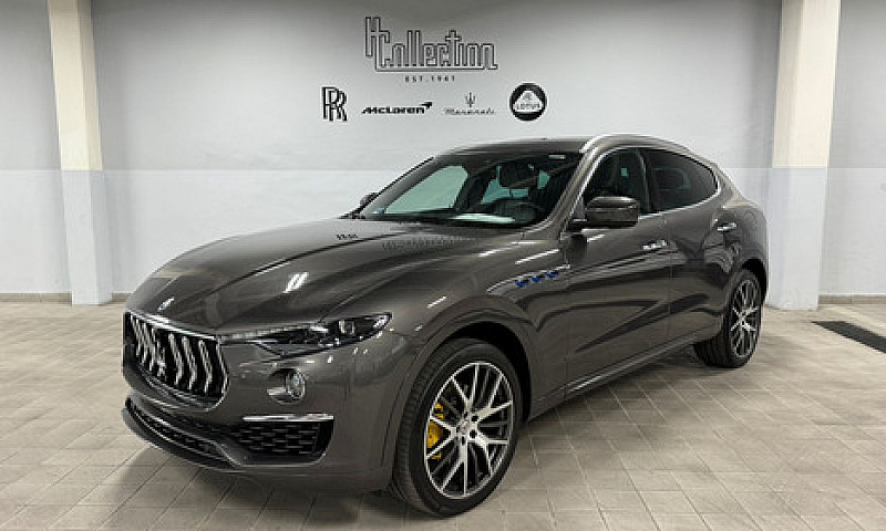 Maserati Levante Mhe...