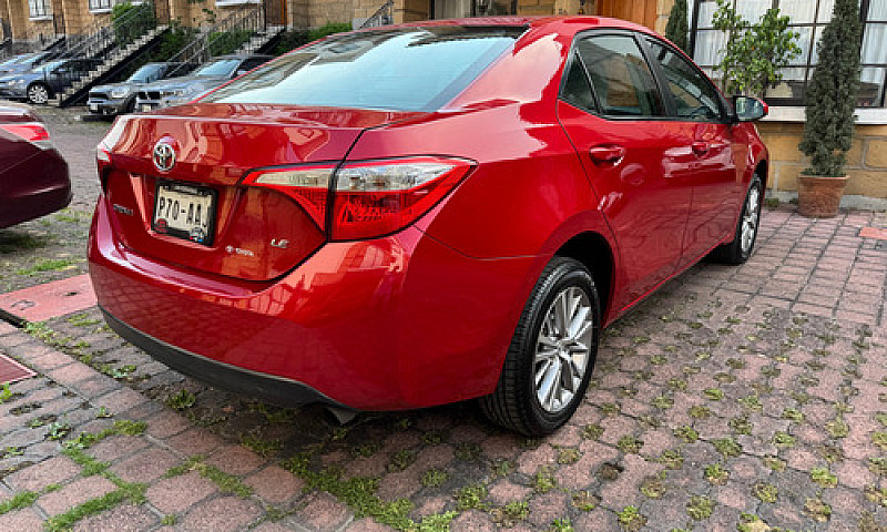 Toyota Corolla 1.8 L...