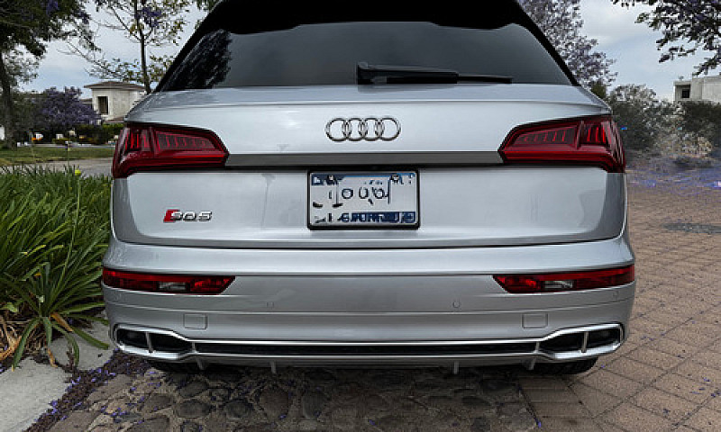 Audi Sq5 3.0L V6 Tur...
